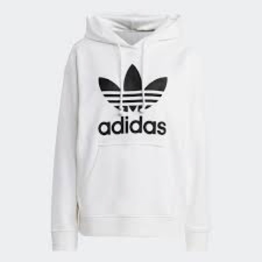 Adidas Trefoil Hoodie